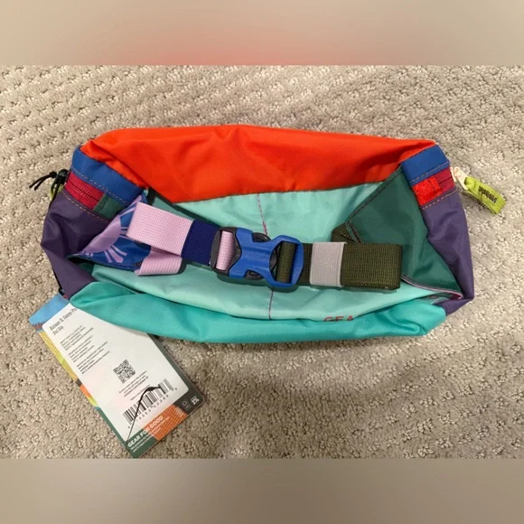 Cotopaxi Del Día Bataan 3L Fanny Pack - Picture 3 of 4